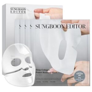 SUNGBOON EDITOR Deep Collagen Overnight B0CJFFR574