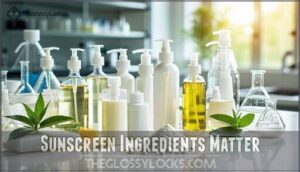sunscreen ingredients matter