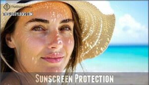 sunscreen protection