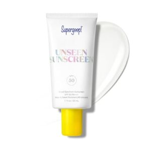 Supergoop! Unseen Sunscreen SPF 50 B0DPNL864S
