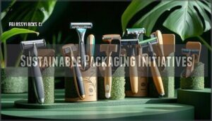 sustainable packaging initiatives