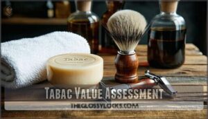 tabac value assessment