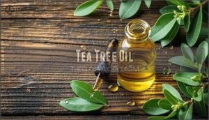 tea tree oil