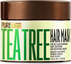 Tea Tree Oil Hair Mask B099WWGGH9