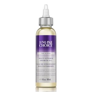 The Mane Choice Alpha Multi Vitamin B06Y2MYN6Q