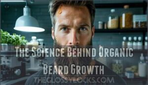 the science behind organic beard growth