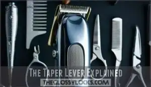 the taper lever explained