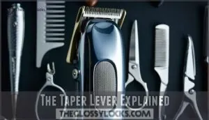 the taper lever explained the taper lever explained