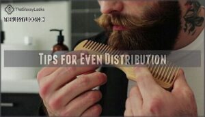 tips for even distribution