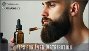 tips for even distribution tips for even distribution