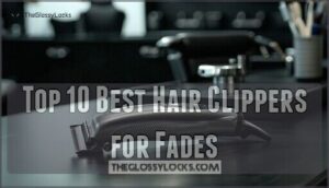 top 10 best hair clippers for fades