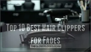 top 10 best hair clippers for fades