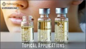 topical applications