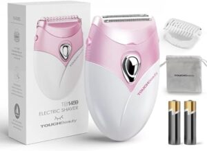 TOUCHBeauty Upgrade Electric Shaver for B0CLGMLX9D
