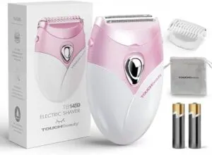 TOUCHBeauty Upgrade Electric Shaver for B0CLGMLX9D