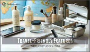 travel-friendly features