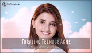 treating teenage acne