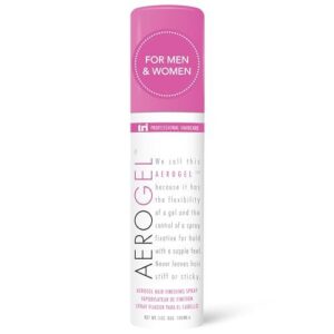 TRIDESIGN Aerogel Hairspray   Strong B000NYL3WC