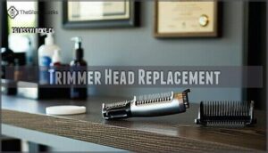 trimmer head replacement