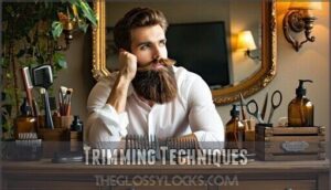trimming techniques