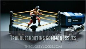 troubleshooting common issues