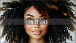 twist outs