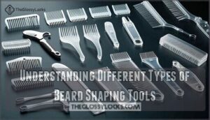 understanding different types of beard shaping tools