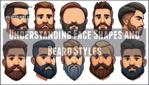 understanding face shapes and beard styles understanding face shapes and beard styles