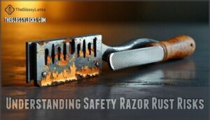 understanding safety razor rust risks