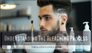 understanding the bleaching process