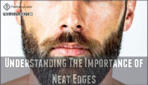 understanding the importance of neat edges