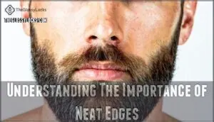 understanding the importance of neat edges