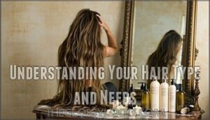 understanding your hair type and needs