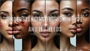 understanding your skin type and its needs
