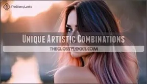 unique artistic combinations