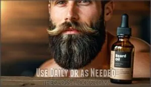 use daily or as needed use daily or as needed