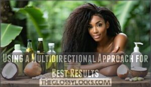 using a multidirectional approach for best results