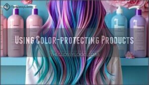 using color-protecting products