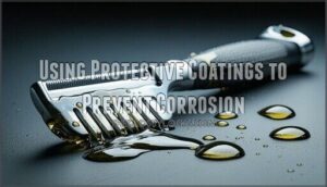 using protective coatings to prevent corrosion