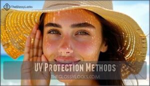 uv protection methods
