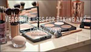 versatile uses for baking and contouring