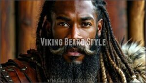 viking beard style