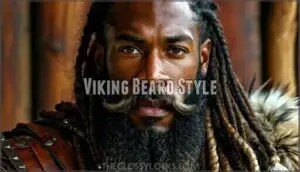 viking beard style