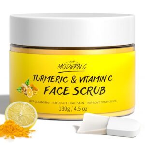 Vitamin C and Turmeric Face B0B2W4NZ2Y