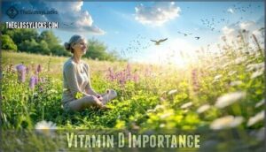 vitamin d importance