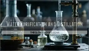 water purification and distillation