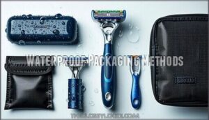 waterproof packaging methods