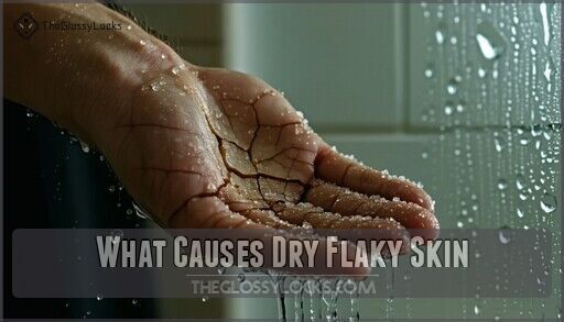 Flaky Kin What Causes Dry Flaky Skin: 8 Hidden Triggers You Need to Know