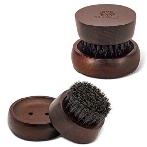 ZP Natural Beard Brush for B0C4FRGKQ9