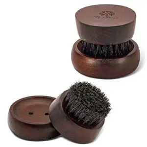 ZP Natural Beard Brush for B0C4FRGKQ9